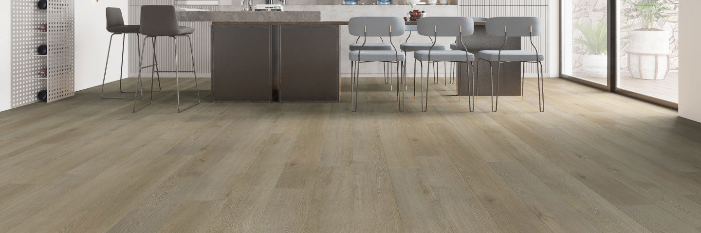 Luxury Vinyl Plank